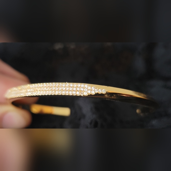 Kate Spade "Raise The Bar" Cuff - Picture 5 of 5